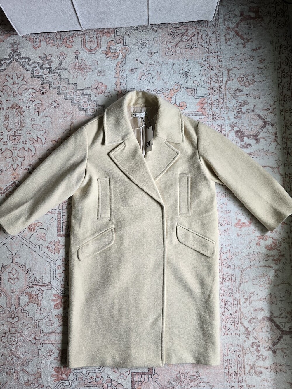 Zara Oversized Coat